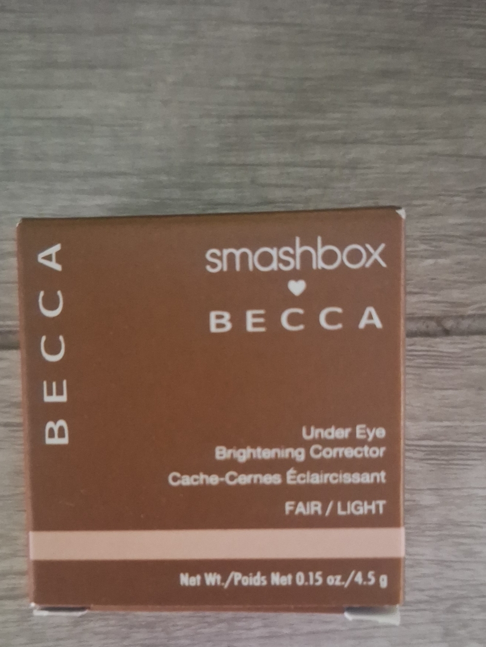 Smashbox x BECCA Under Eye Brightening Corrector - Fair/light - Picture 2 of 4